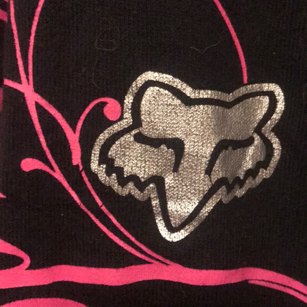 Fox Riders Sweater - Picture 2 of 4